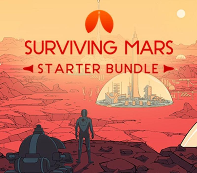 Surviving Mars: Starter Bundle