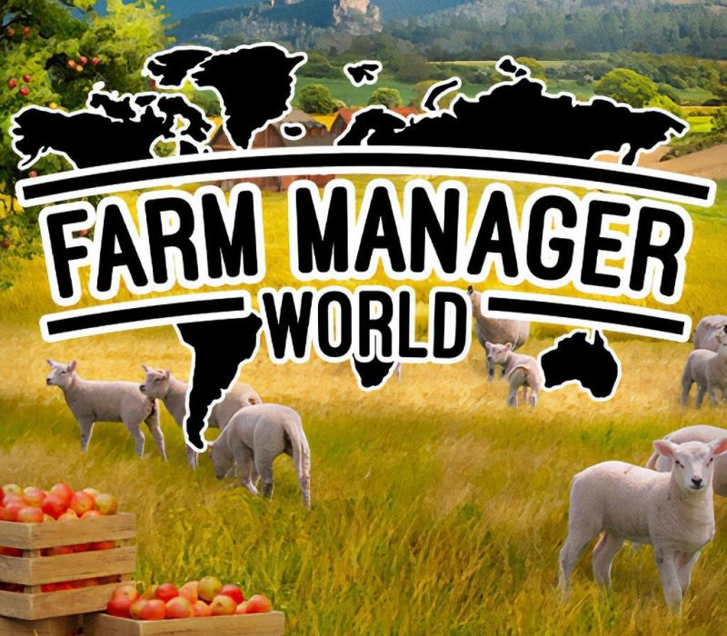 Farm Manager World 