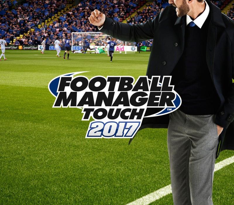 Football Manager Touch 2017 