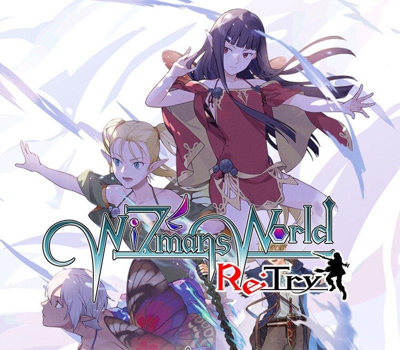 WiZmans World Re;Try 