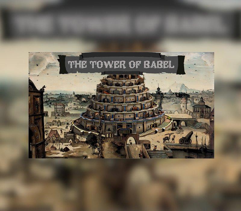 The Tower Of Babel 