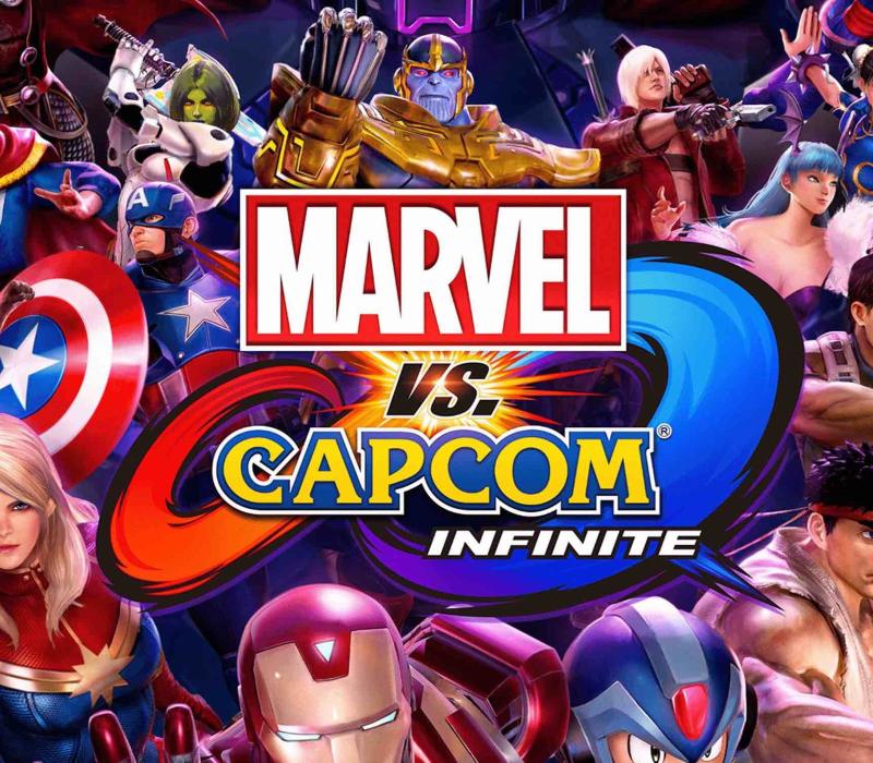 Marvel vs. Capcom: Infinite