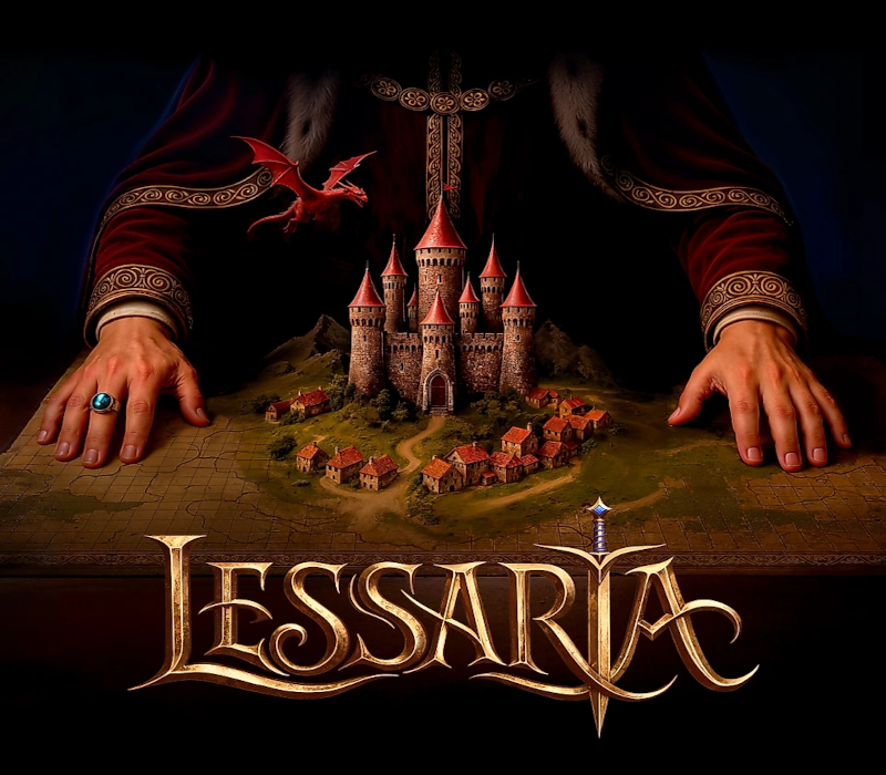 Lessaria: Fantasy Kingdom Sim 