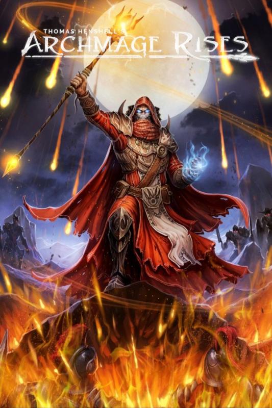 Archmage Rises