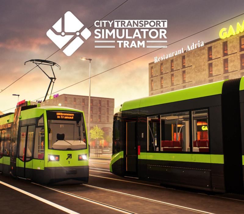 TramSim: Console Edition - Deluxe Edition 