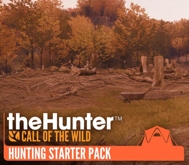 theHunter: Call of the Wild - Hunting Starter Pack Bundle EU XBOX One / Xbox Series X|S CD Key