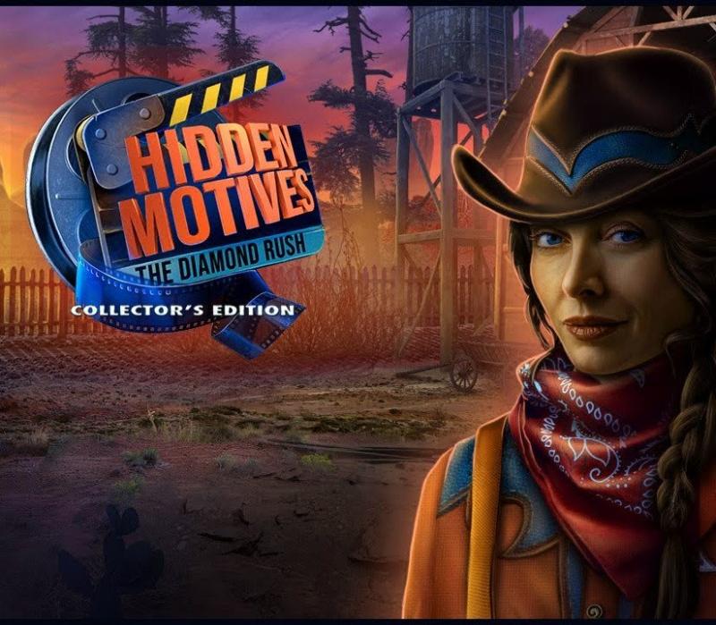 Hidden Motives: The Diamond Rush Collector's Edition 