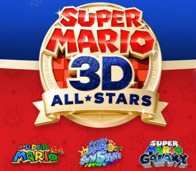 Super Mario 3D All-Stars 