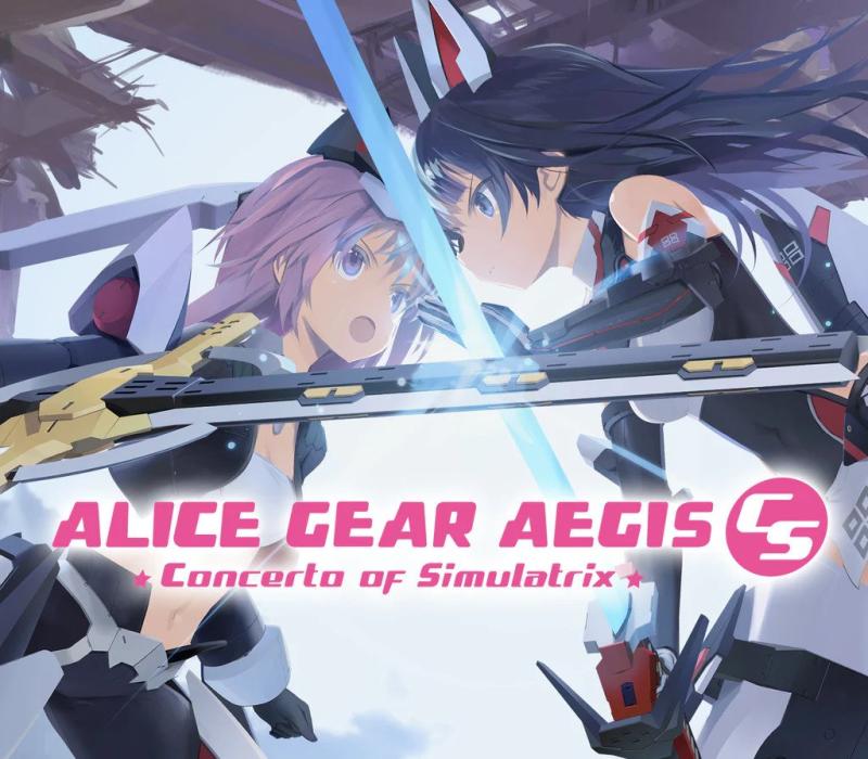 Alice Gear Aegis CS: Concerto of Simulatrix EU