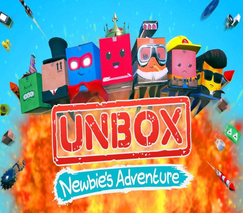 Unbox: Newbie's Adventure US