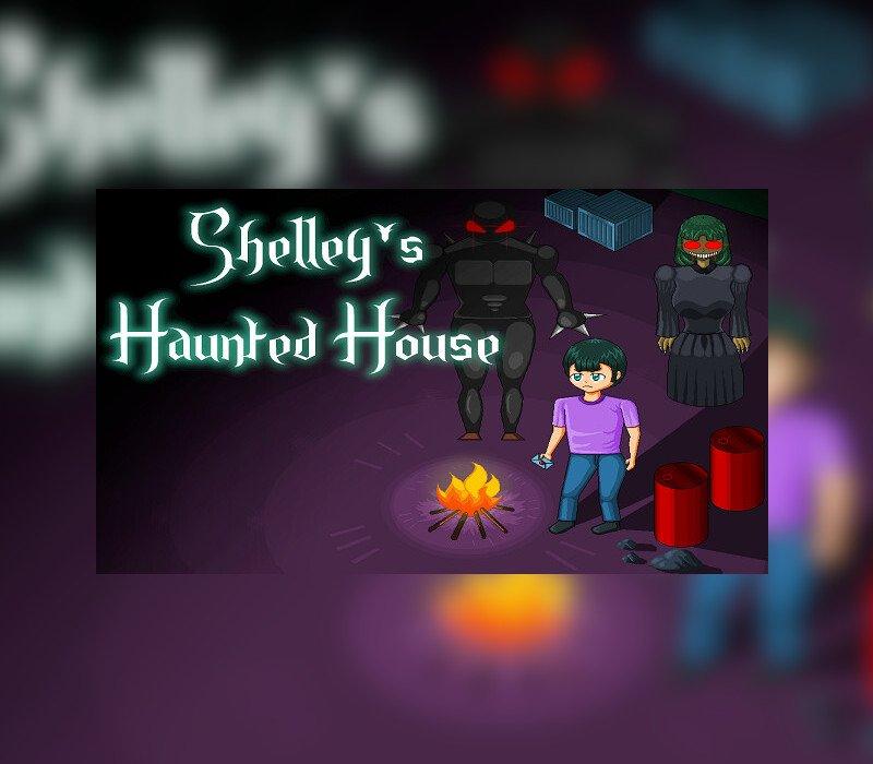 Shelley's Haunted House 