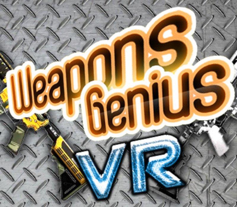 Weapons Genius VR 