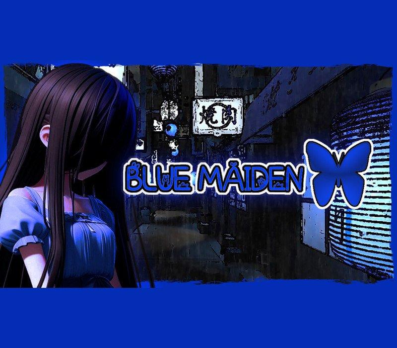 Blue Maiden 