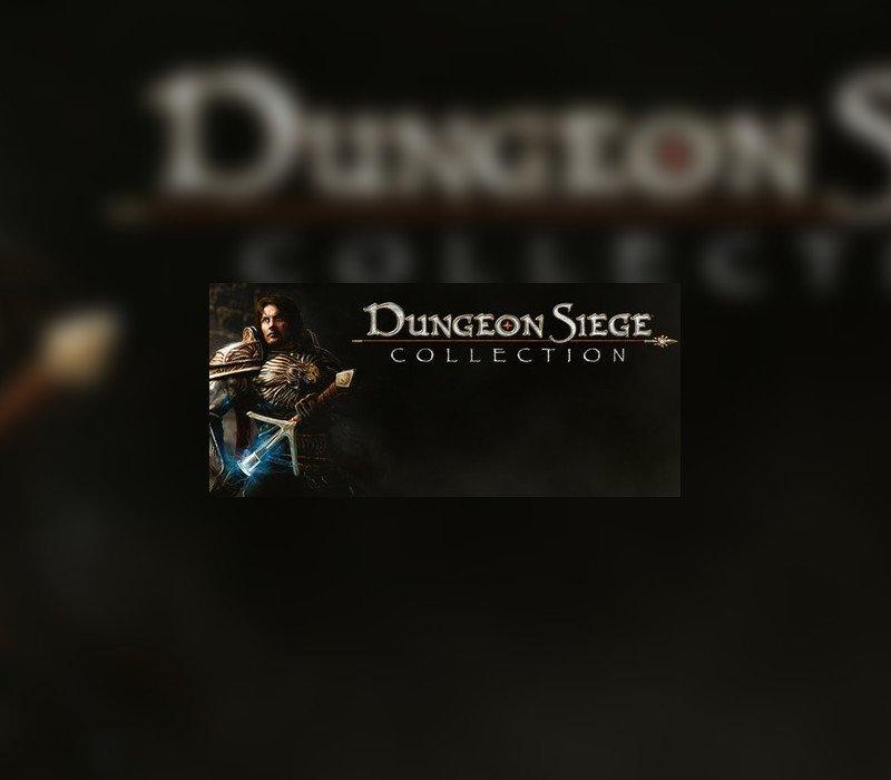 Dungeon Siege Collection 