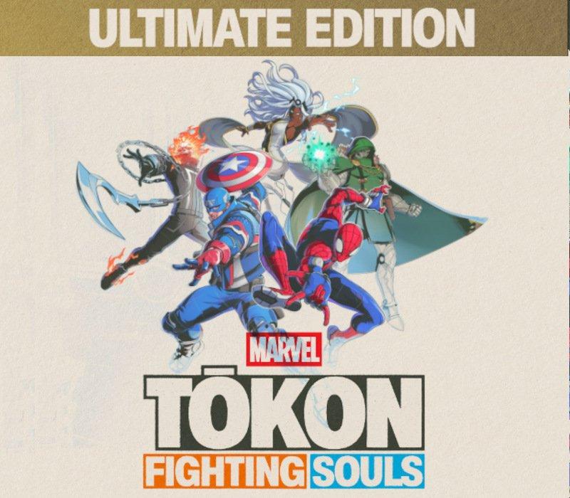 MARVEL Tokon: Fighting Souls Ultimate Edition PRE-ORDER