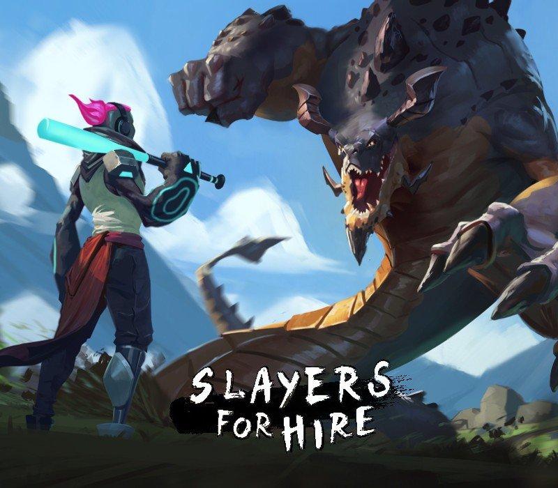 SLAYERS FOR HIRE 