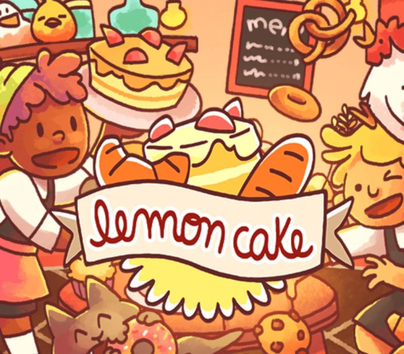Lemon Cake 