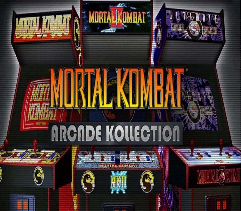 Mortal Kombat Arcade Kollection