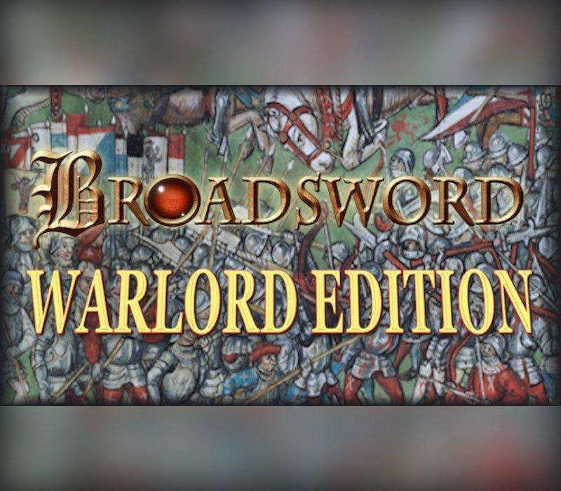Broadsword Warlord Edition 