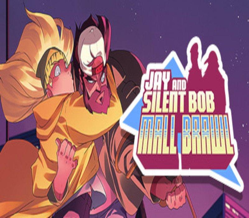 Jay and Silent Bob: Mall Brawl 