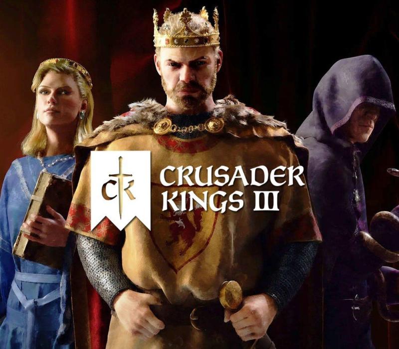 Crusader Kings III LATAM