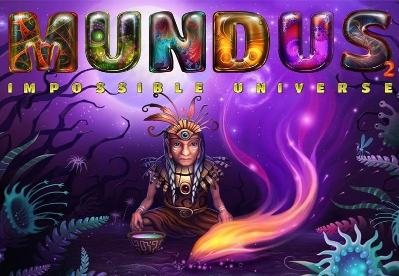 Mundus - Impossible Universe 2 