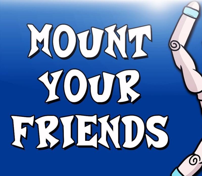 Mount Your Friends 