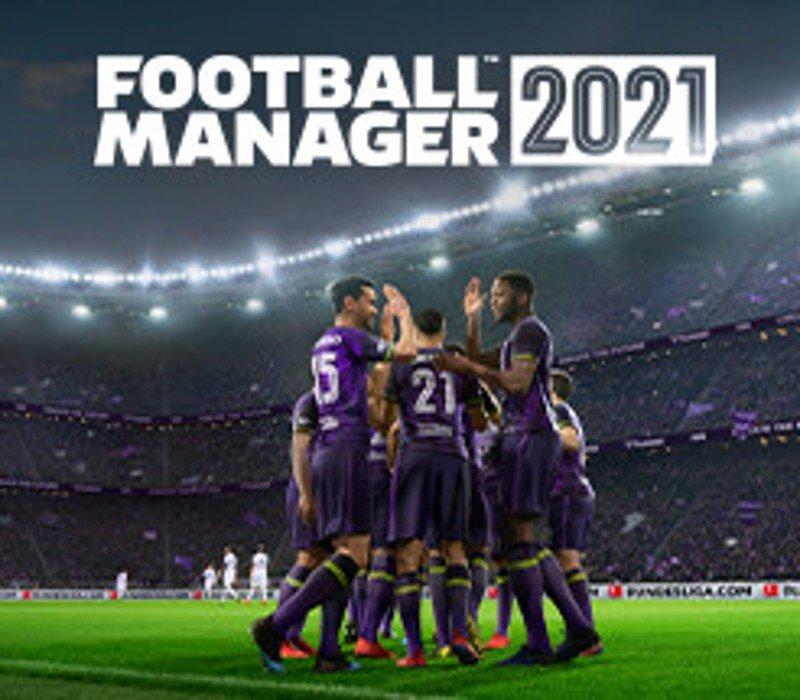 Football Manager 2021 
