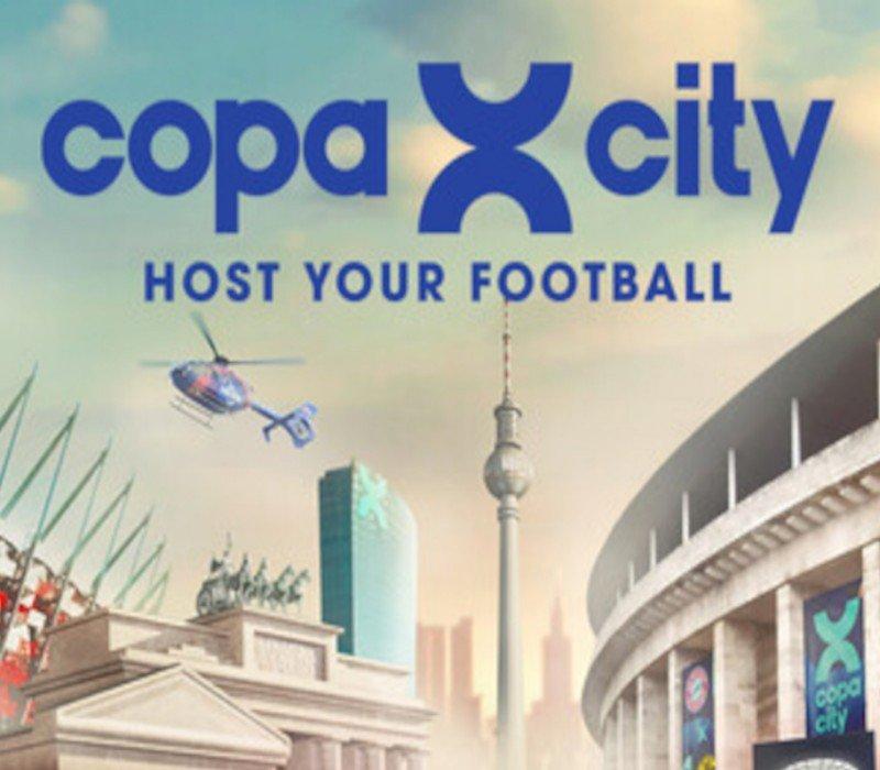 COPA CITY PRE-ORDER