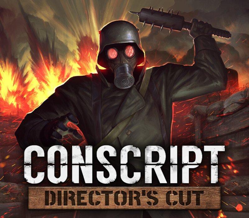 CONSCRIPT: Director’s Cut PC St