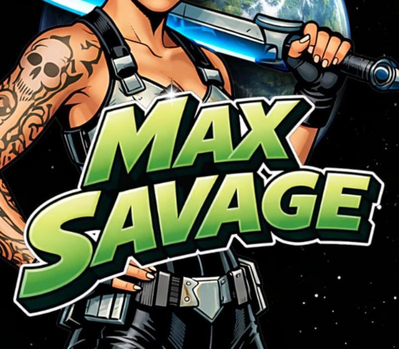 Max Savage 