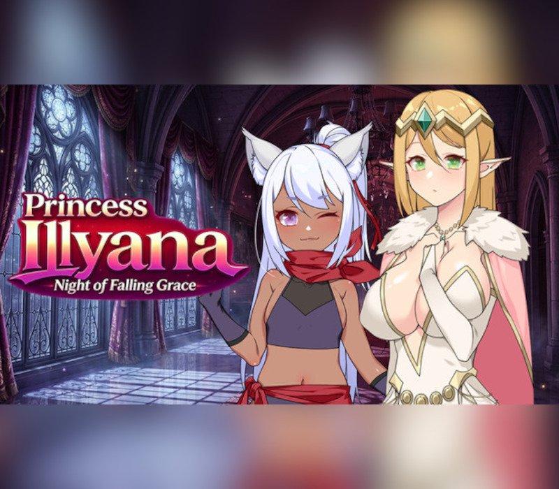 Princess Ilyana: Night of Falling Grace 