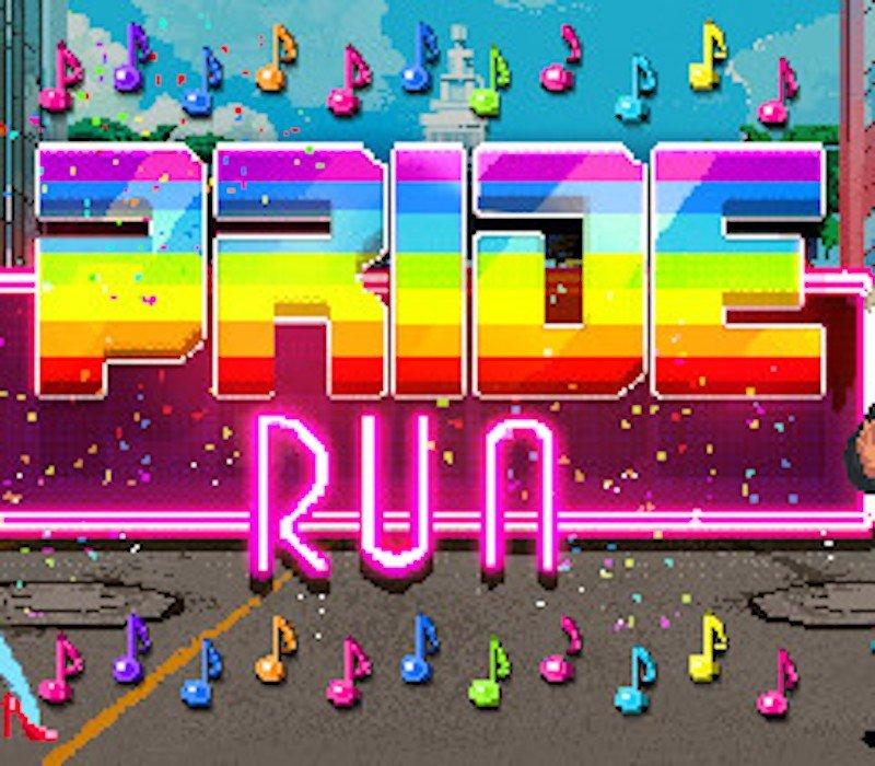 Pride Run 