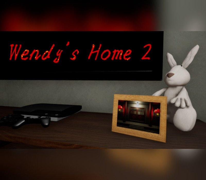 Hundreds of Mysteries: Wendy's Home2 