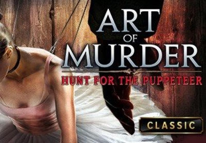 Art of Murder - Hunt for the Puppeteer