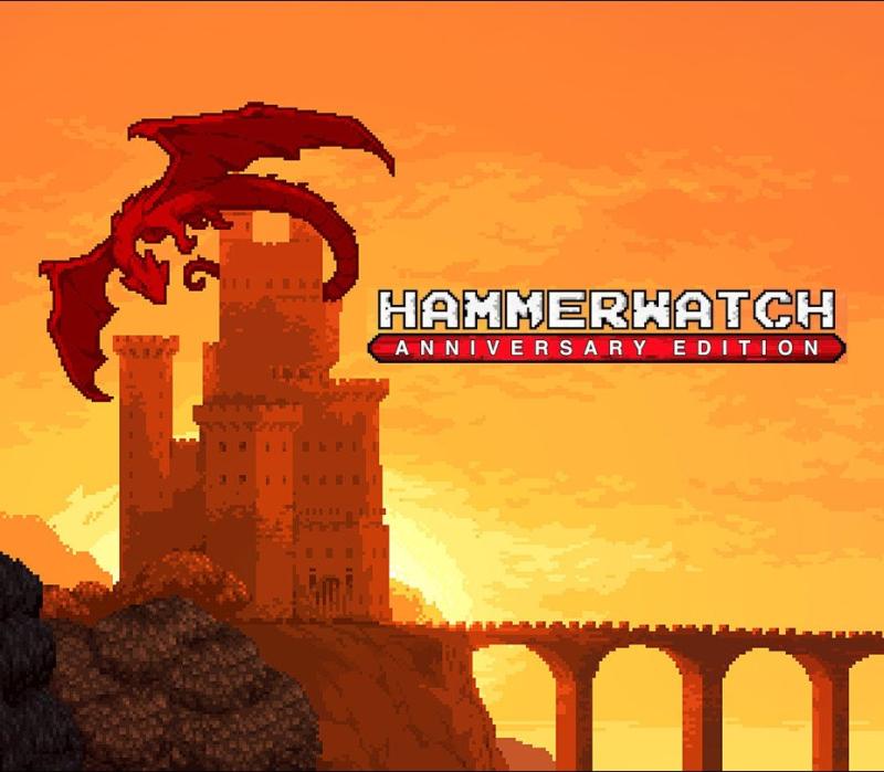 Hammerwatch Anniversary Edition
