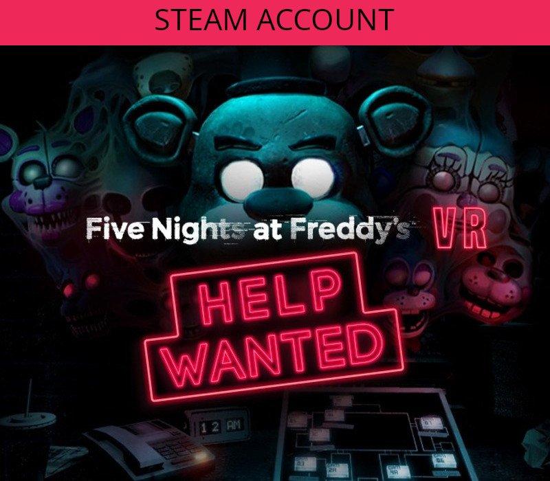 Five Nights at Freddy's: Help Wanted