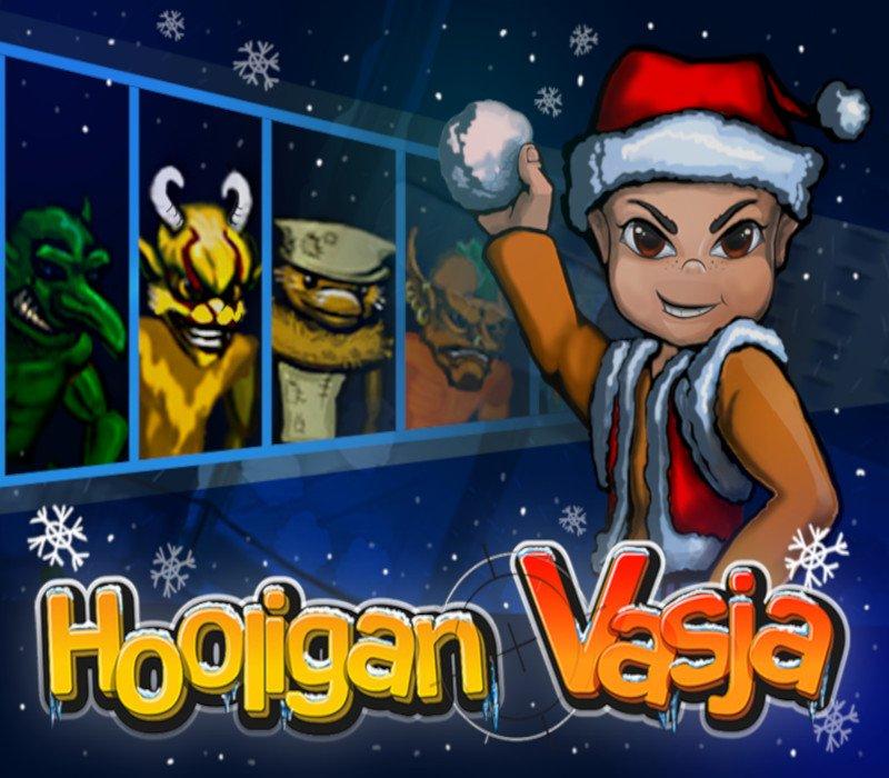 Hooligan Vasja: Christmas 