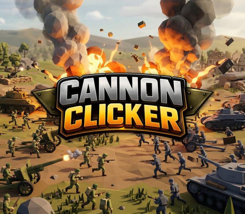 Cannon Clicker 