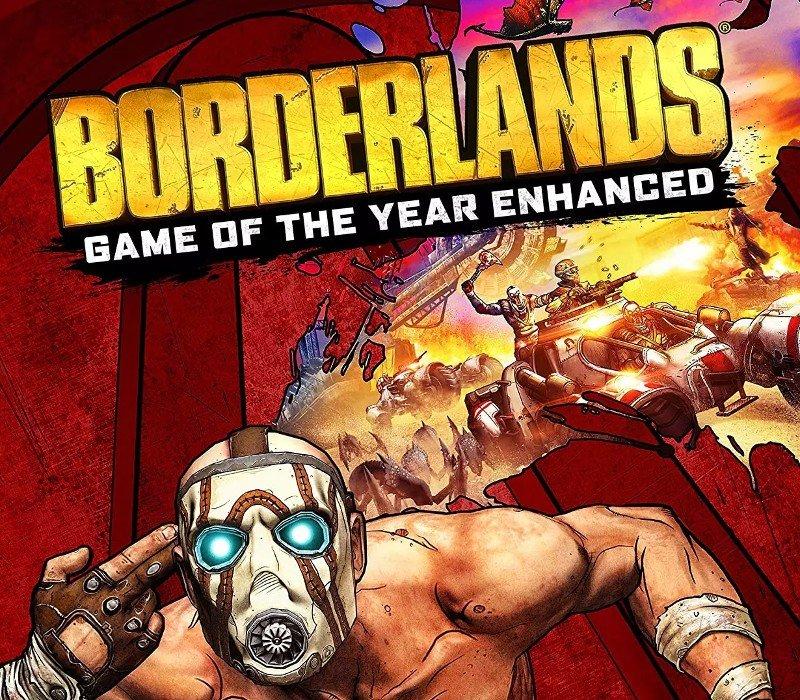 Borderlands Game of the Year Enhanced