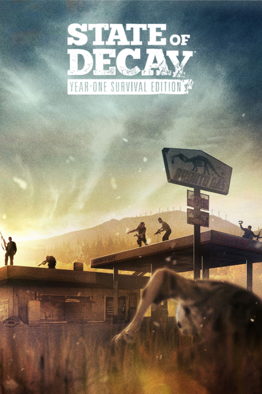 State of Decay Year One Survival Edition