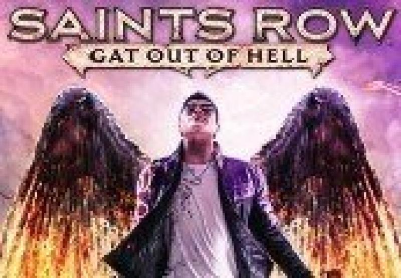 Saints Row: Gat out of Hell