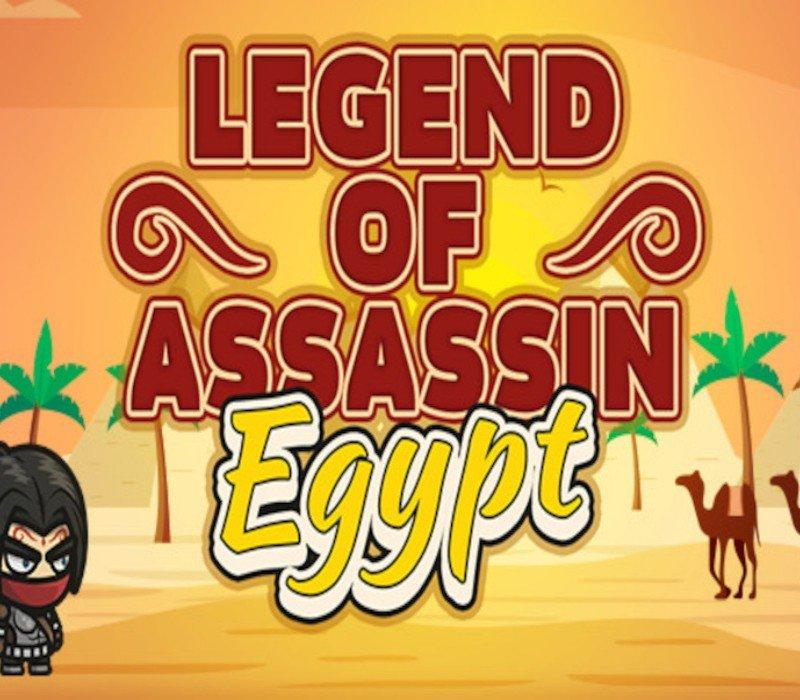 Legend of Assassin: Egypt PC S