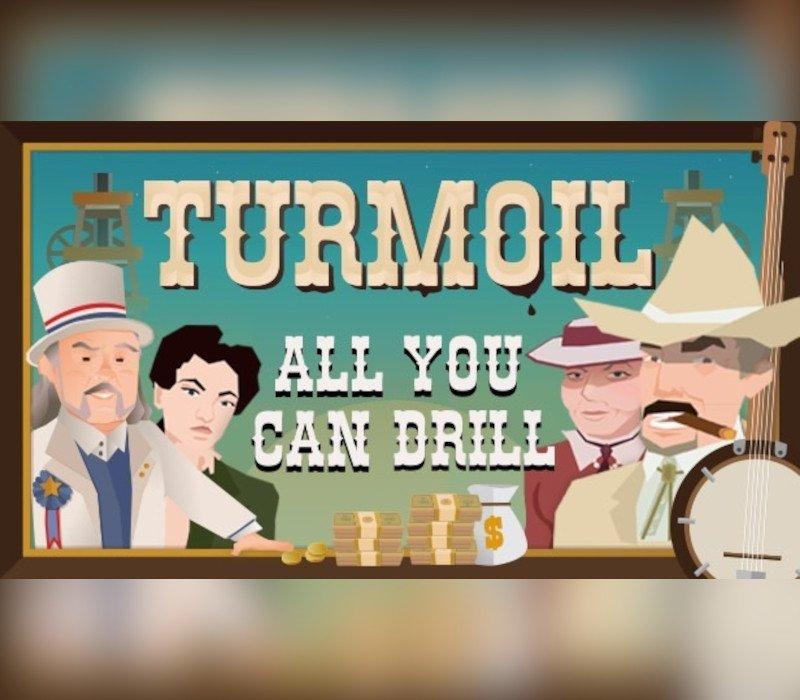 All You Can Drill 