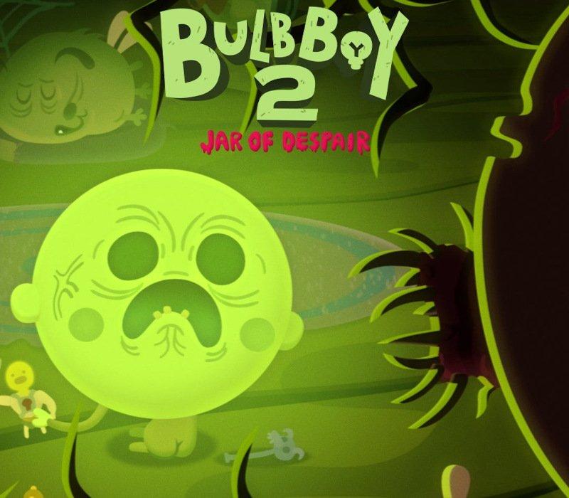 Bulb Boy 2: Jar of Despair