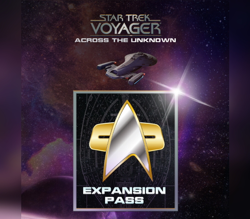 Star Trek: Voyager - Across the Unknown - Expansion Pass 