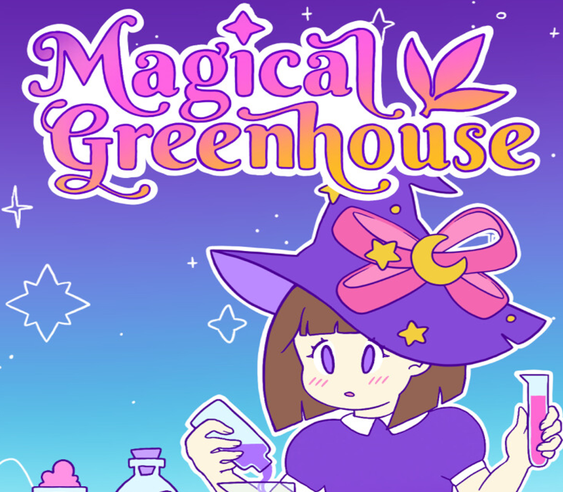 Magical Greenhouse 
