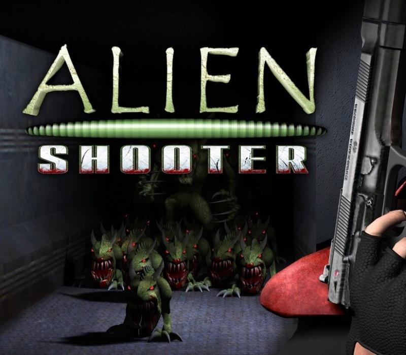 Alien Shooter 