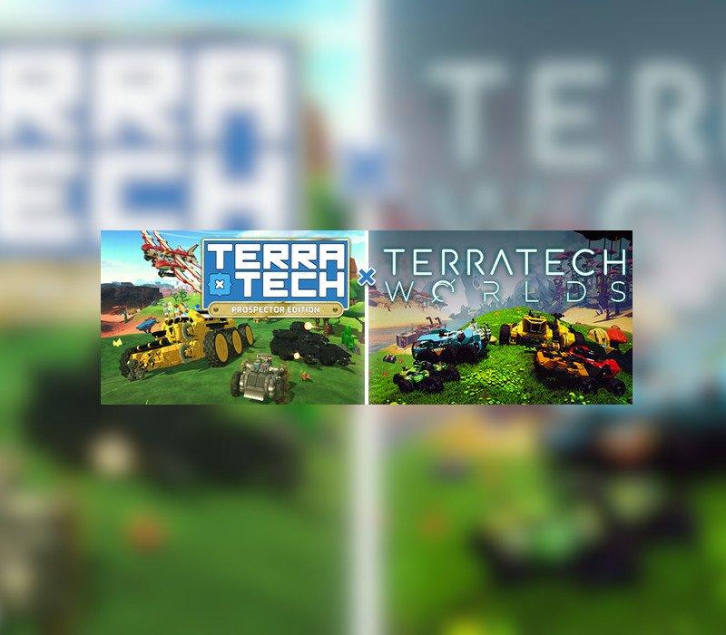 TerraTech Franchise Bundle 