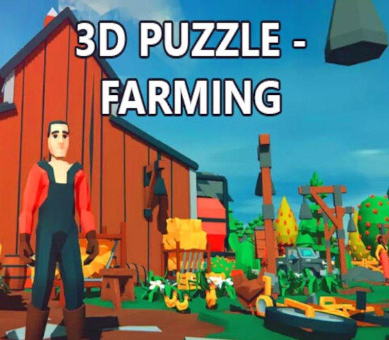 3D PUZZLE - Farming
